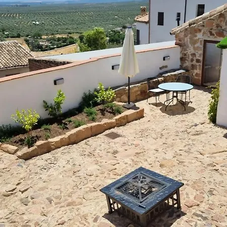 Mirador De Maria Rosa 度假居