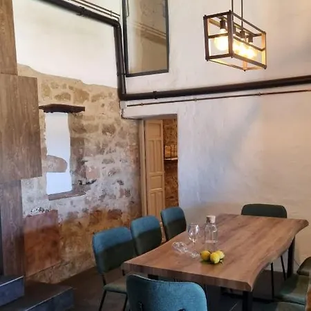 Mirador De Maria Rosa בית נופש *