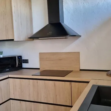 בית נופש Mirador De Maria Rosa Baños de la Encina