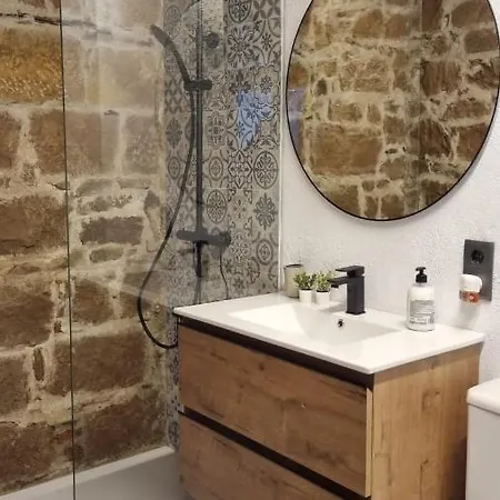 Mirador De Maria Rosa Baños de la Encina