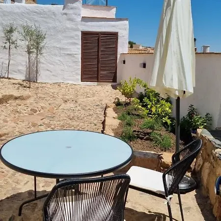 度假居 Mirador De Maria Rosa Baños de la Encina