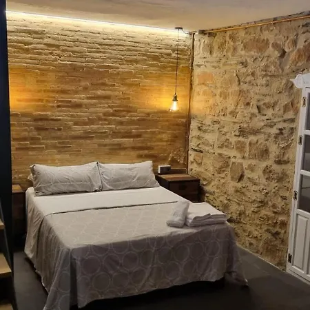 Holiday home Mirador De Maria Rosa Banos De La Encina